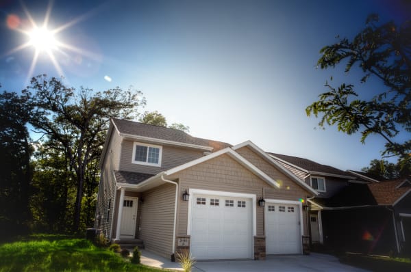 Sugar Creek Villas property